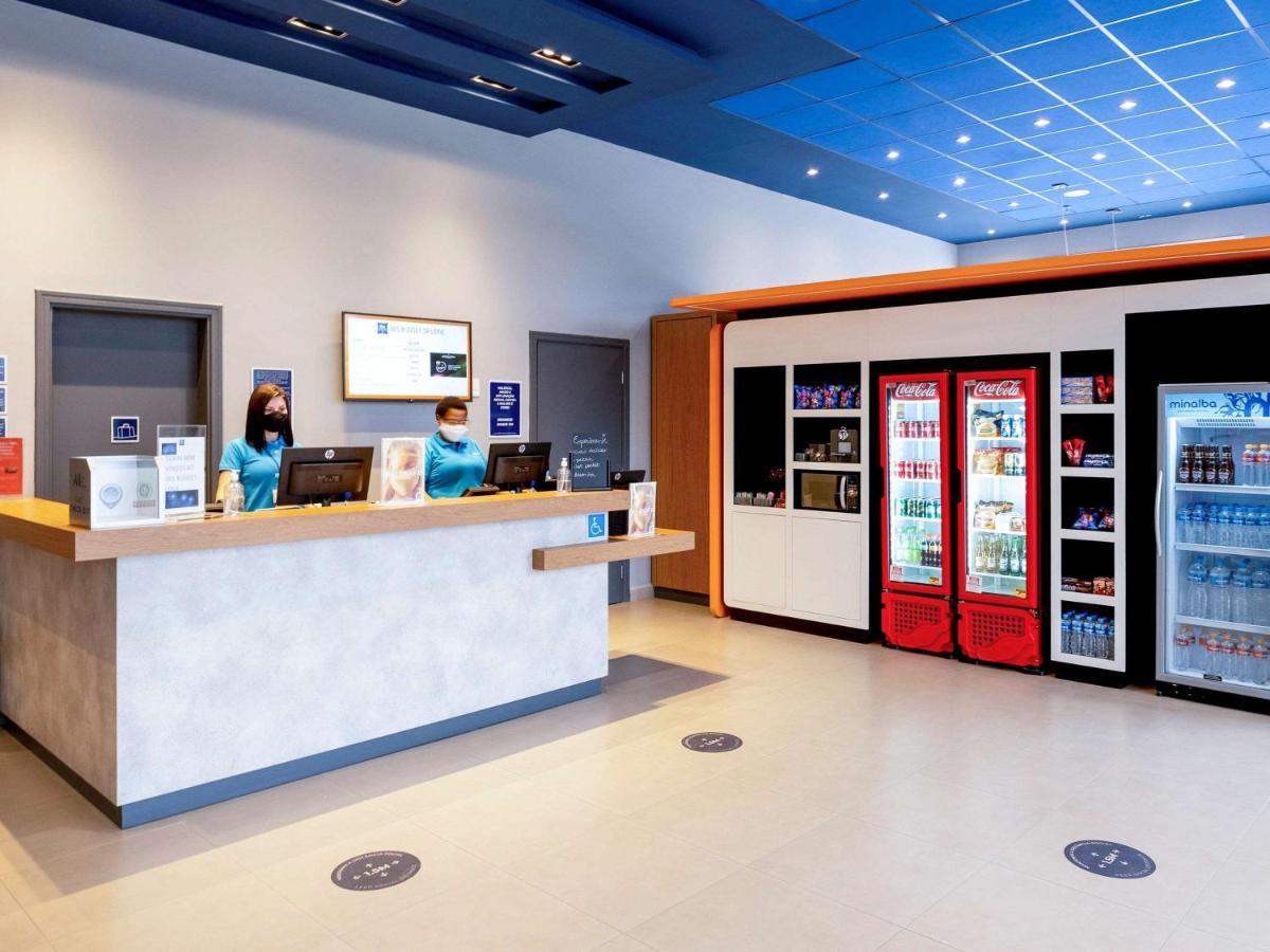 Ibis Budget Sp Leme