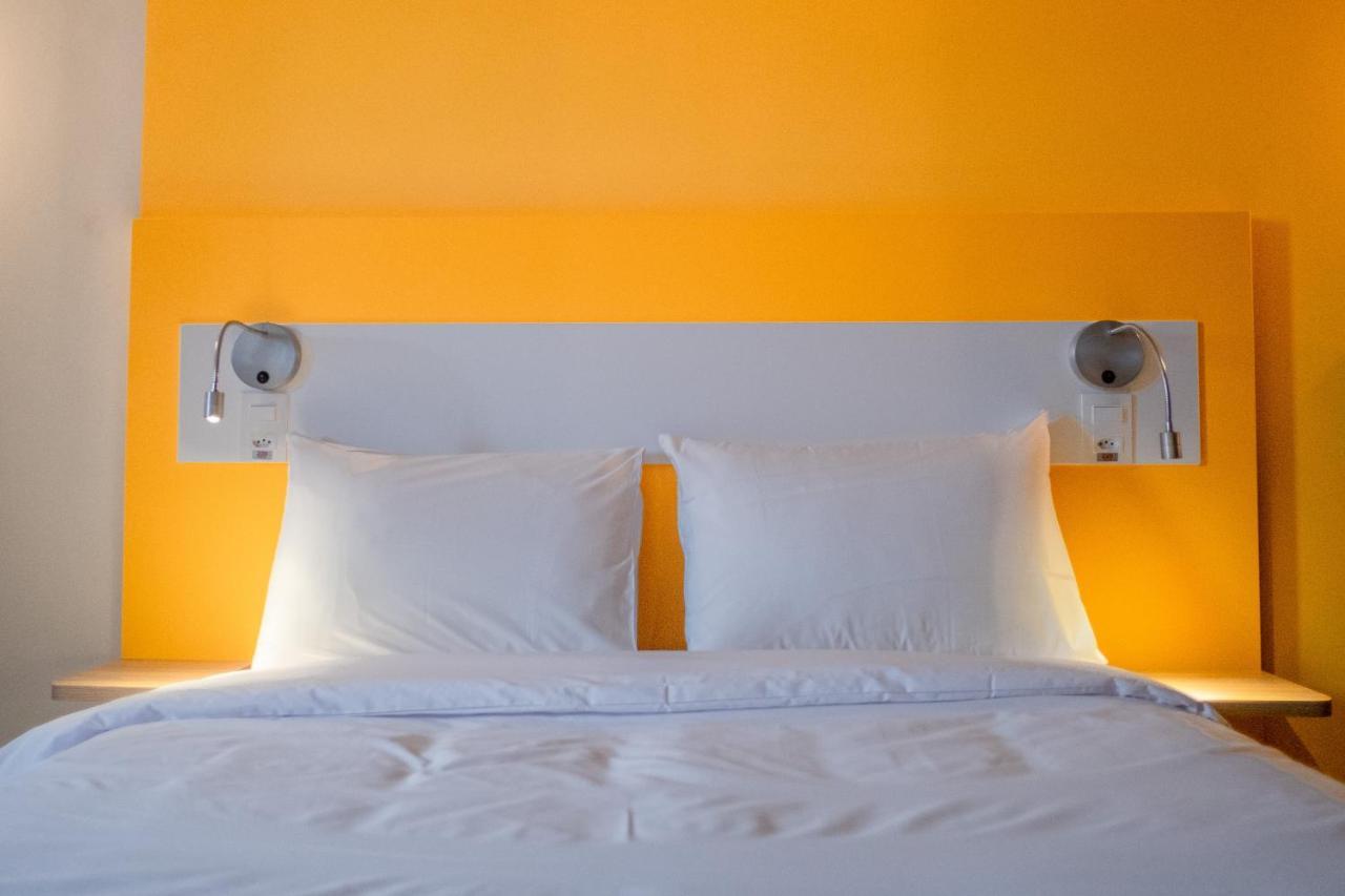 Ibis Budget Sp Hotel Leme
