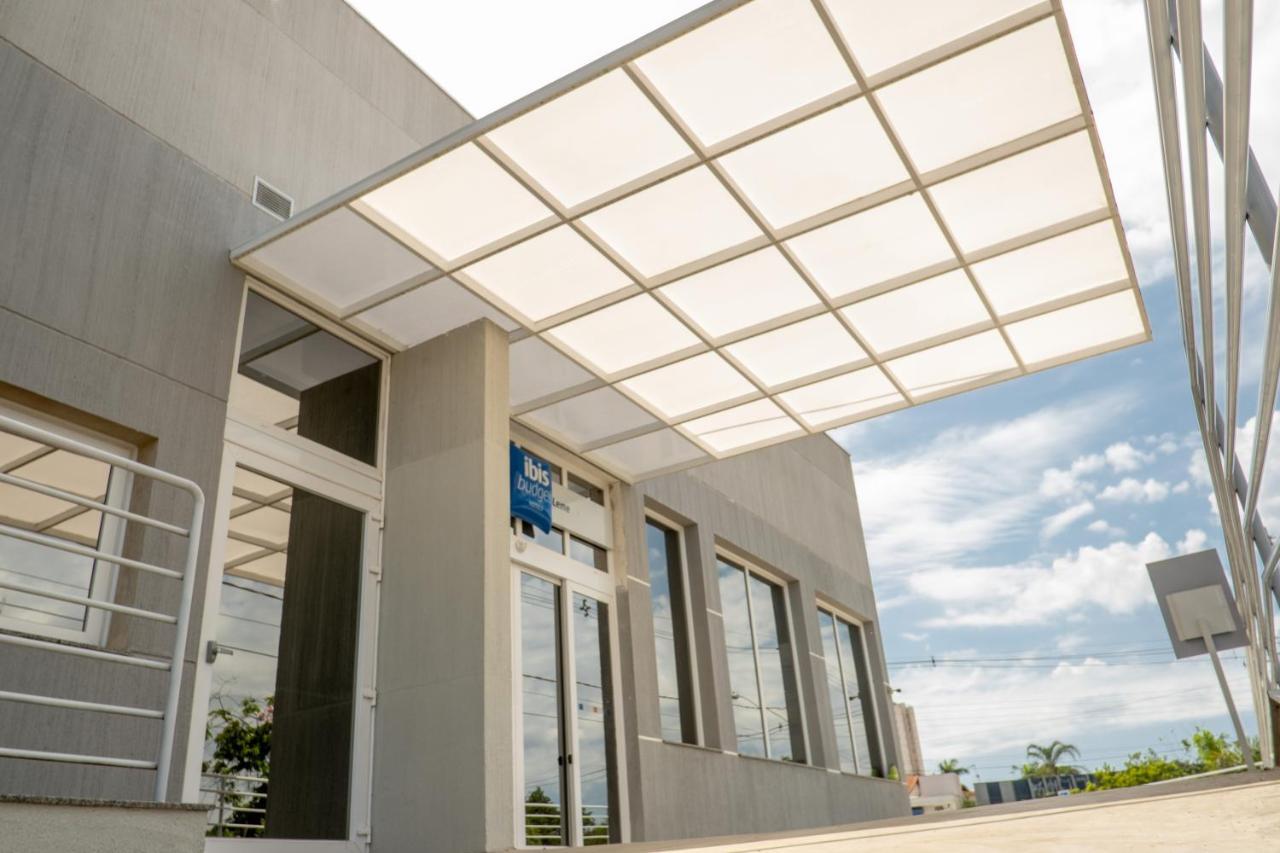 Hotel Ibis Budget Sp Leme